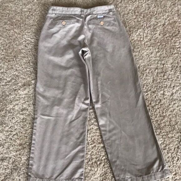 Vineyard Vine Size 10 Khaki Pants - Picture 5 of 5
